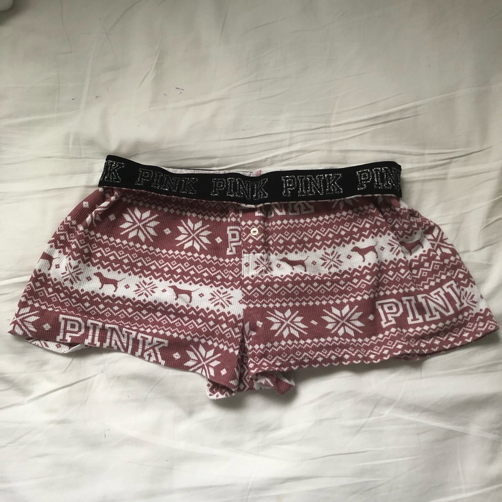 VSPINK Pajama Shorts